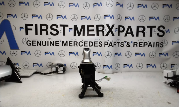 MITSUBISHI OUTLANDER MK3 2016 AUTOMATIC GEAR SHIFT MECHANISM 2400A355 FM001043