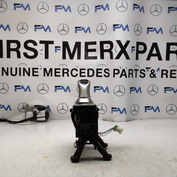 MITSUBISHI OUTLANDER MK3 2016 AUTOMATIC GEAR SHIFT MECHANISM 2400A355 FM001043