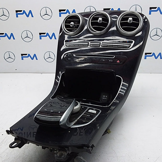 2014 ONWARDS MERCEDES C-CLASS W205 CENTRE  CONSOLE  A2056800210 FMK04