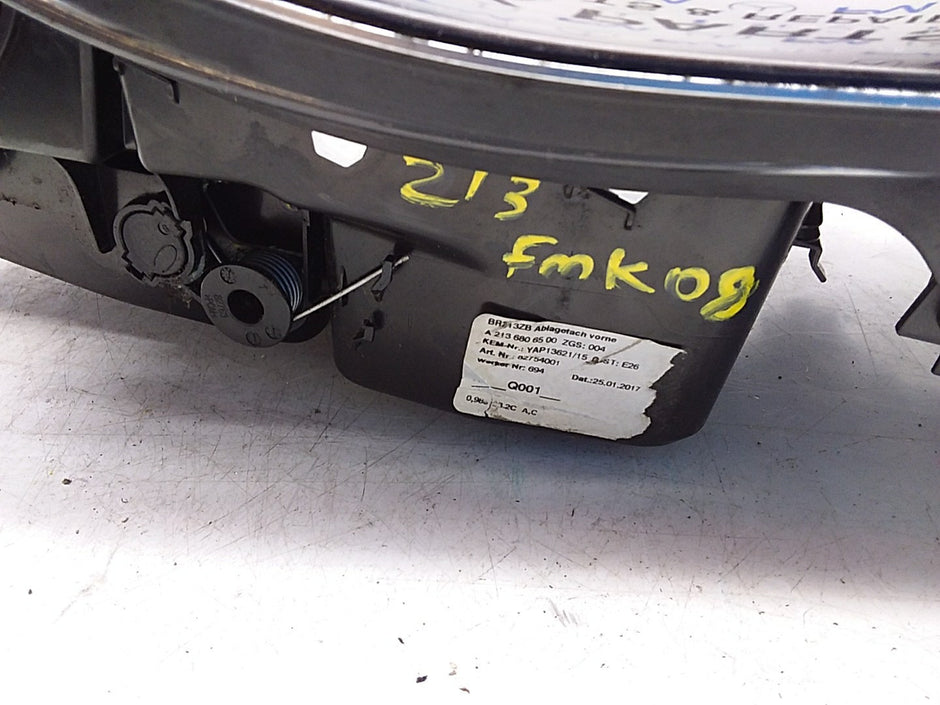 2016-2019 MERCEDES E CLASS W213 CENTRE  CONSOLE  A2138100815 FMK08