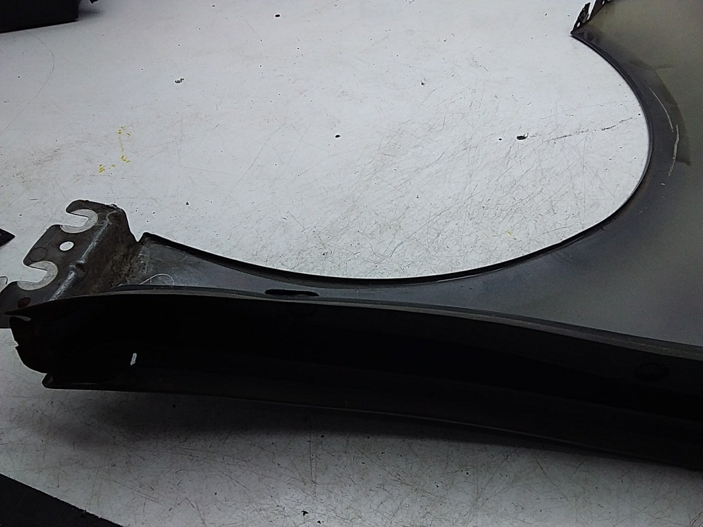MERCEDES  A-CLASS W177 OS RIGHT DRIVER SIDE WINGS FMW19 A1778890100 (DAMAGED)