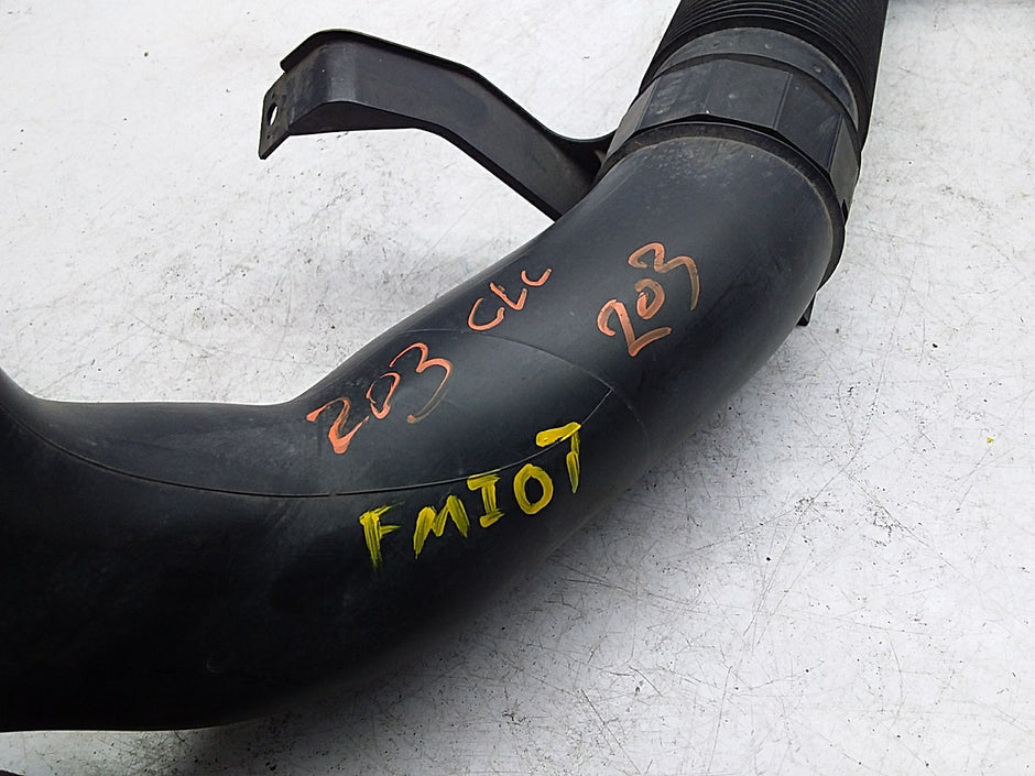 MERCEDES-BENZ C-CLASS A203 AIR INTAKE TUBE A6460900082 FMI07
