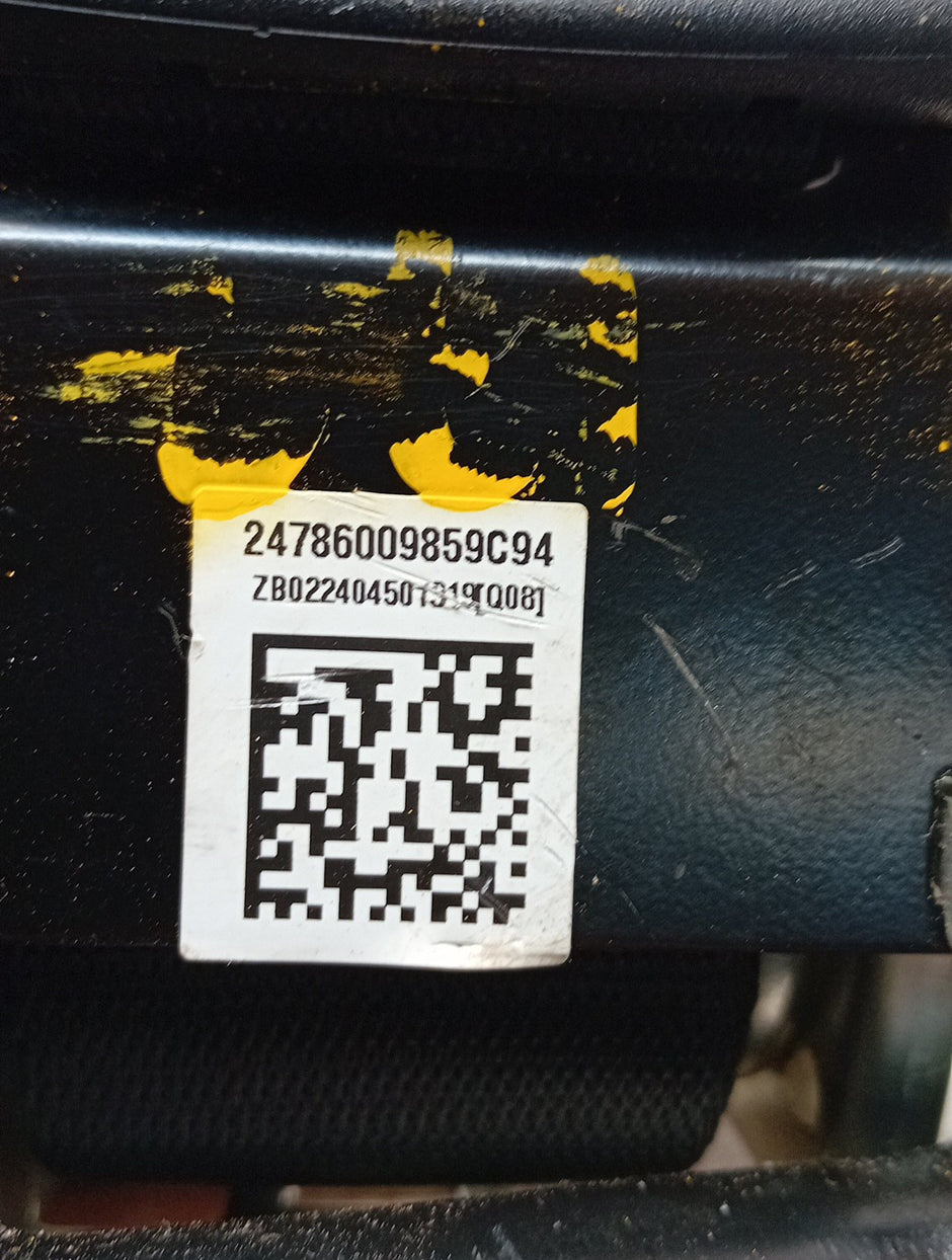 Mercedes-Benz A/B Class Rear Seat Belt Left/Right W177 A2478600985 NSR/OSR FMS63