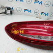 MERCEDES C-CLASS W205 PASSENGER SIDE NS REAR TAIL LIGHT FMT176 A2059066300