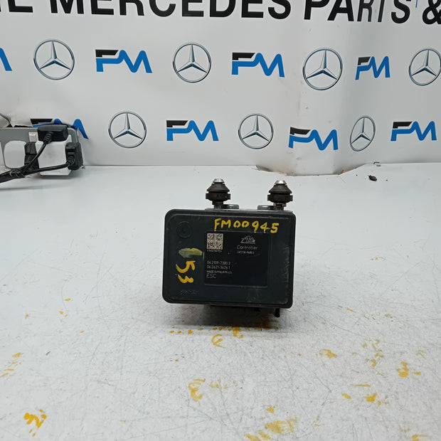 MITSUBISHI OUTLANDER MK3 ABS PUMP   MODULE 4670B231 FM00945
