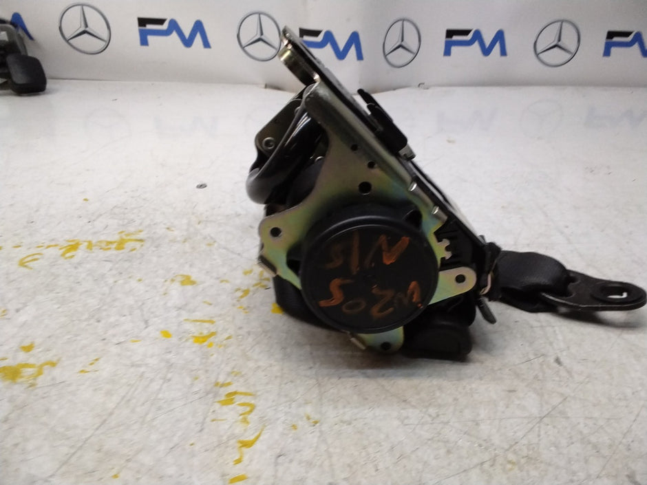 MERCEDES-BENZ C COUPE C205 W205  FRONT LEFT SEATBELT A2058601501 FMS306 NSF 