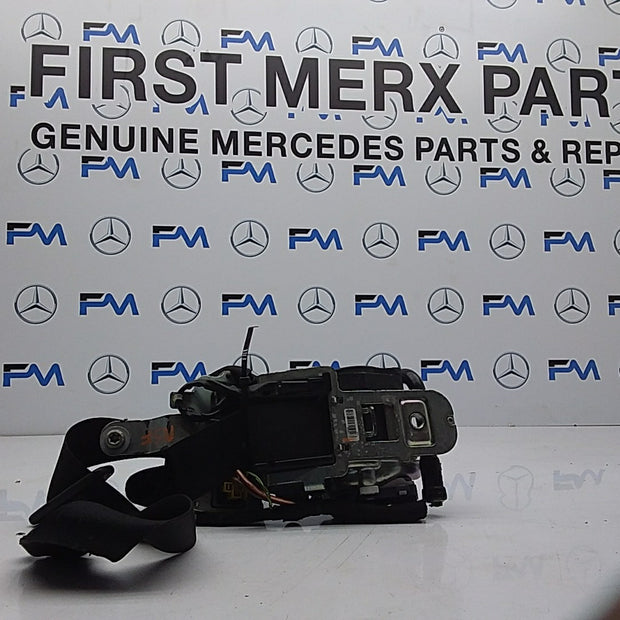 MERCEDES E CLASS W212  SEAT BELT FRONT LEFT PASSENGER SIDE A2128607585 FMS15 NSF