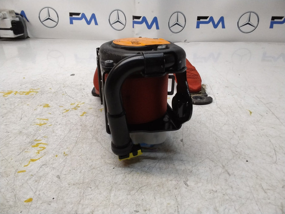 MERCEDES A CLASS W176 REAR L / R SIDE SEAT BELT A1768602385 FMS198 NSR OSR