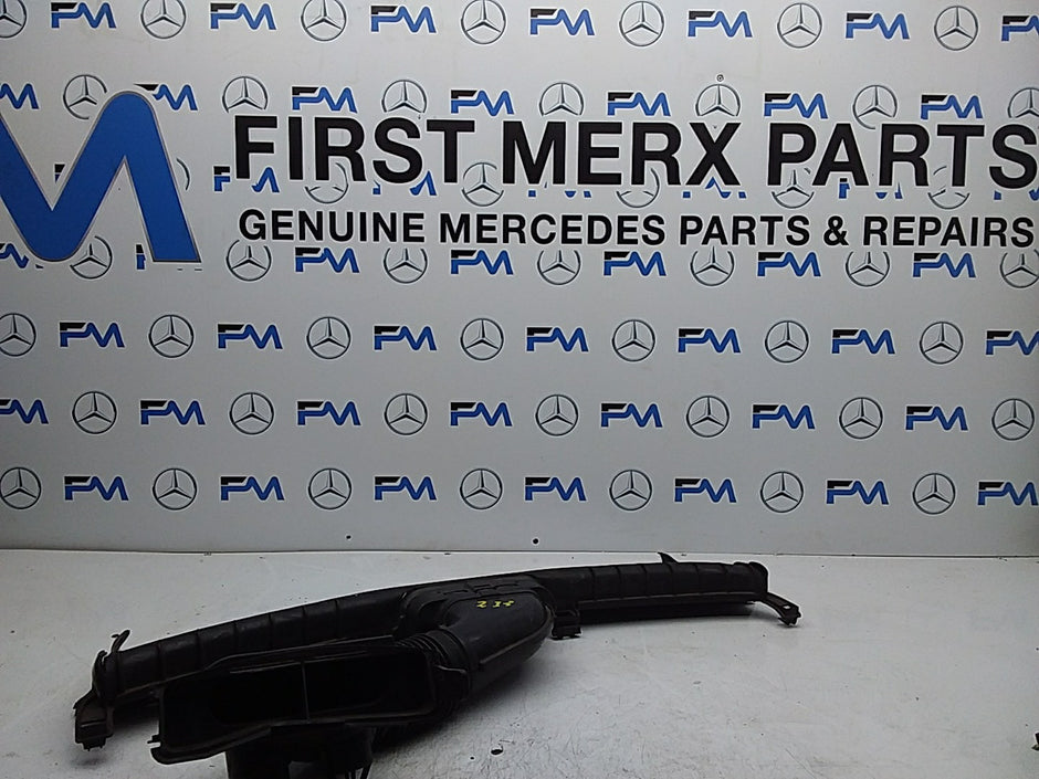 MERCEDES BENZ E-CLASS W213 AIR INTAKE TUBE A640940097 FMI24