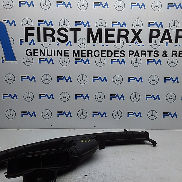 MERCEDES BENZ E-CLASS W213 AIR INTAKE TUBE A640940097 FMI24