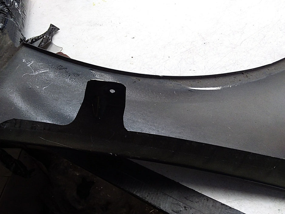 MERCEDES  A-CLASS W177 OS RIGHT DRIVER SIDE WINGS FMW15  A1778810600 (DAMAGED)