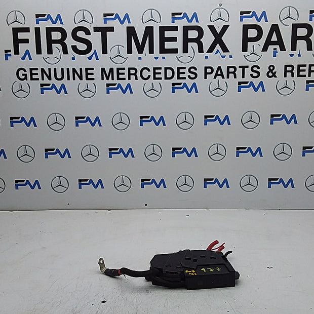 Mercedes A-CLASS  W177 Fuse Relay Junction Box A1775404007 FMF141