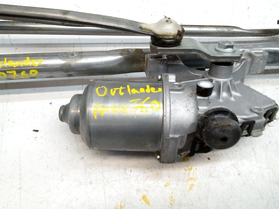 MITSUBISHI OUTLANDER MK3 FRONT WIPER MOTOR + MECHANISM LINKAGE FM00760