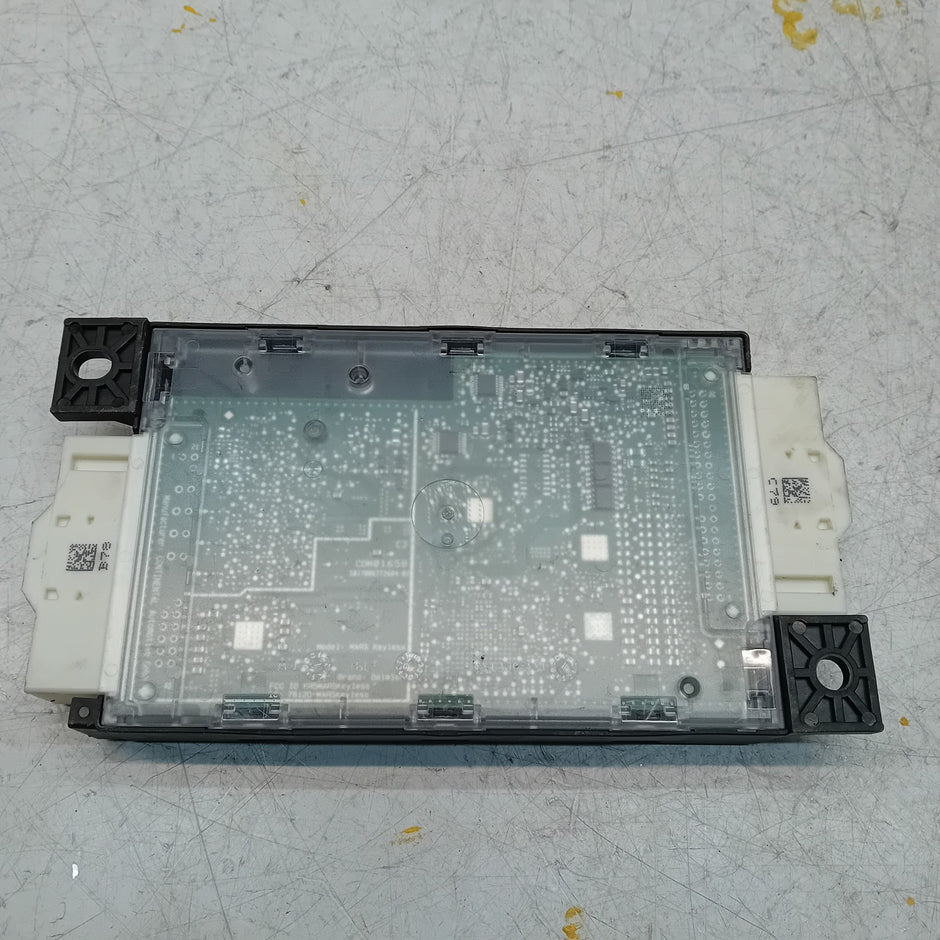 MERCEDES A CLASS IGNITION CONTROL MODULE ECU A1679003504 W177 FM00851