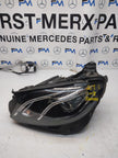 MERCEDES E-CLASS 2014 ONWARDS W213 HEADLIGHT PASSENGER NS A2139064104 FMH154