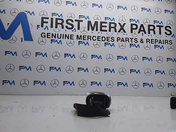 2016 MERCEDES C CLASS W205 REAR PASSENGER SIDE N/S/R SEAT BELT A2058600585 FMS8