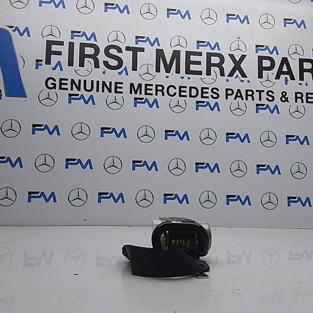2016 MERCEDES C CLASS W205 REAR PASSENGER SIDE N/S/R SEAT BELT A2058600585 FMS8