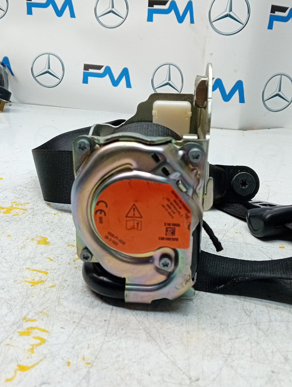 MERCEDES A CLASS  FRONT LEFT SEAT BELT WITH PRETENSIONER A1778600700 FMS68 NSF