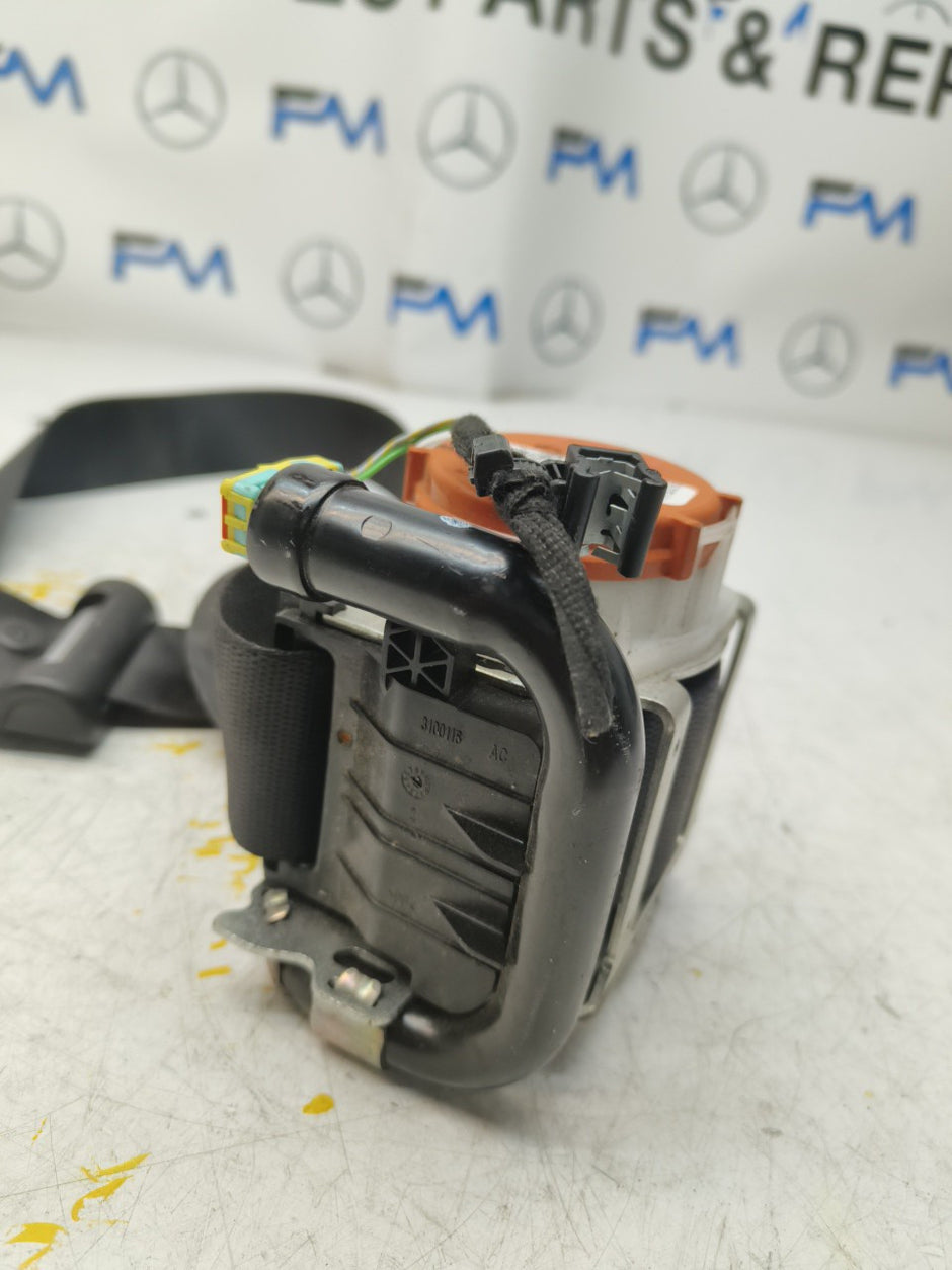 MERCEDES A CLASS  FRONT LEFT SEAT BELT WITH PRETENSIONER A1778600800 FMS46 NSF