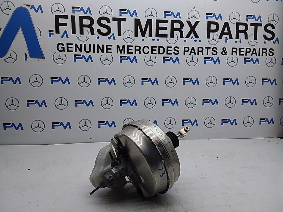 MERCEDES BENZ E-CLASS W213 SERIES 2016 ONWARDS BRAKE SERVO A2134300530 FMB29