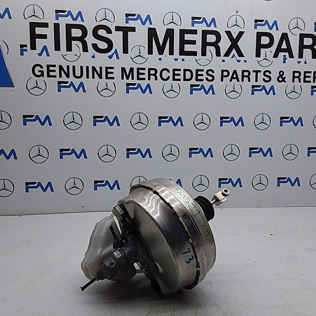 MERCEDES BENZ E-CLASS W213 SERIES 2016 ONWARDS BRAKE SERVO A2134300530 FMB29