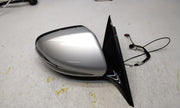 2018 MERCEDES-BENZ E-CLASS W213 Driver Side Wing Mirror A2138100201 SILVER  (PL)