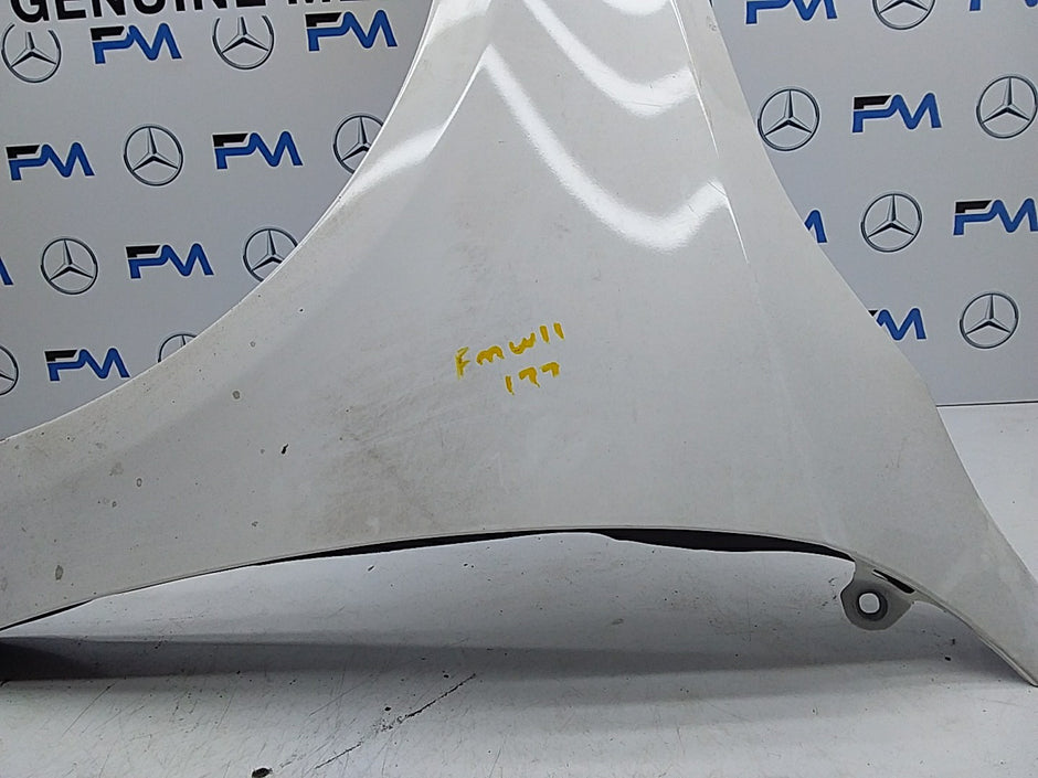 MERCEDES  A-CLASS W177 NS LEFT PASSENGER SIDE WINGS 2018 FMW11  A1778800000