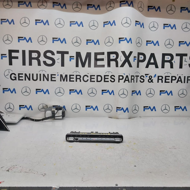 MERCEDES A B CLASS W177 W247 HEATER CLIMATE CONTROL PANEL A2479056703  FM001048