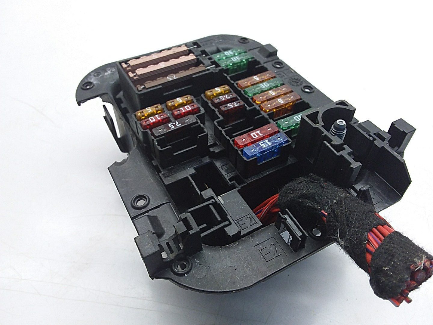 2017/2023 MERCEDES-BENZ E CLASS W213  FUSE BOX  A2135403038 FMF27
