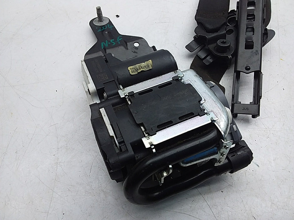 MERCEDES C-CLASS W204 SEAT BELT FRONT LEFT PASSENGER SIDE A2048680022 FMS204 NSF