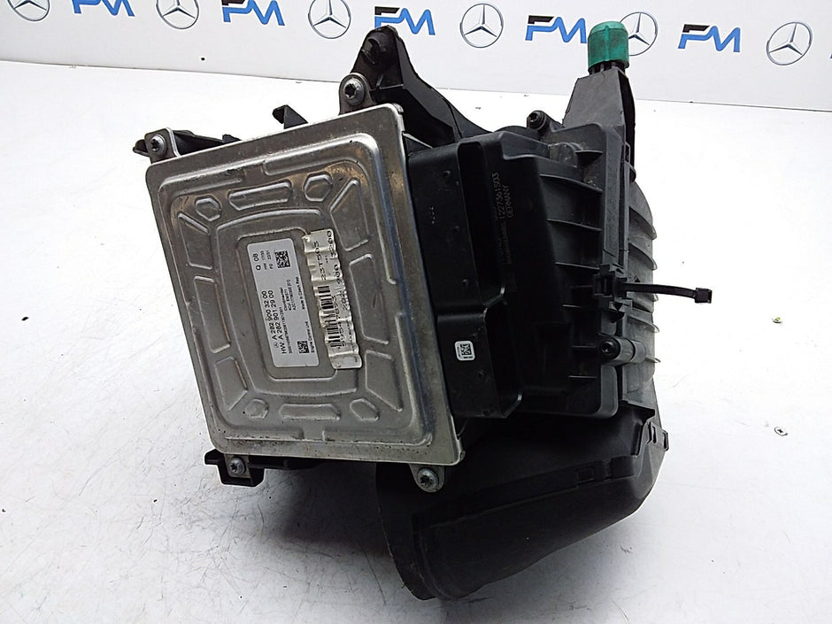 MERCEDES BENZ A-CLASS W177 2018 AIR FILTER CLEANER BOX 2.1 D A2820903800 FMA17