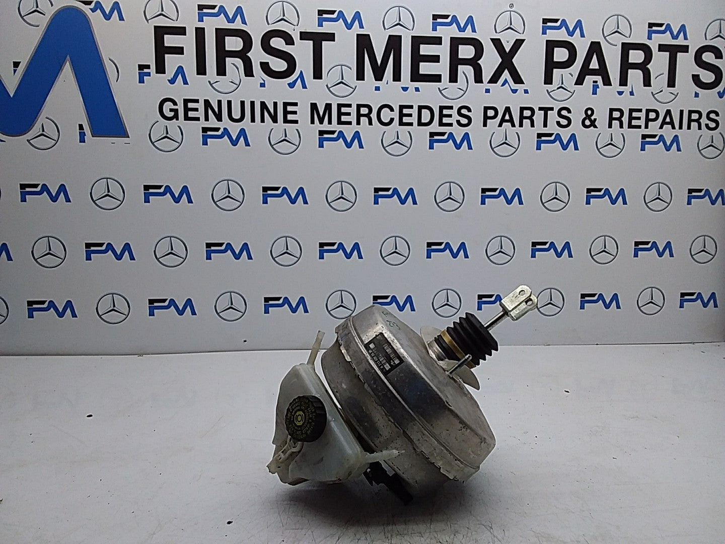 MERCEDES BENZ E-CLASS W213 SERIES 2016 ONWARDS BRAKE SERVO A2134300530 FMB35