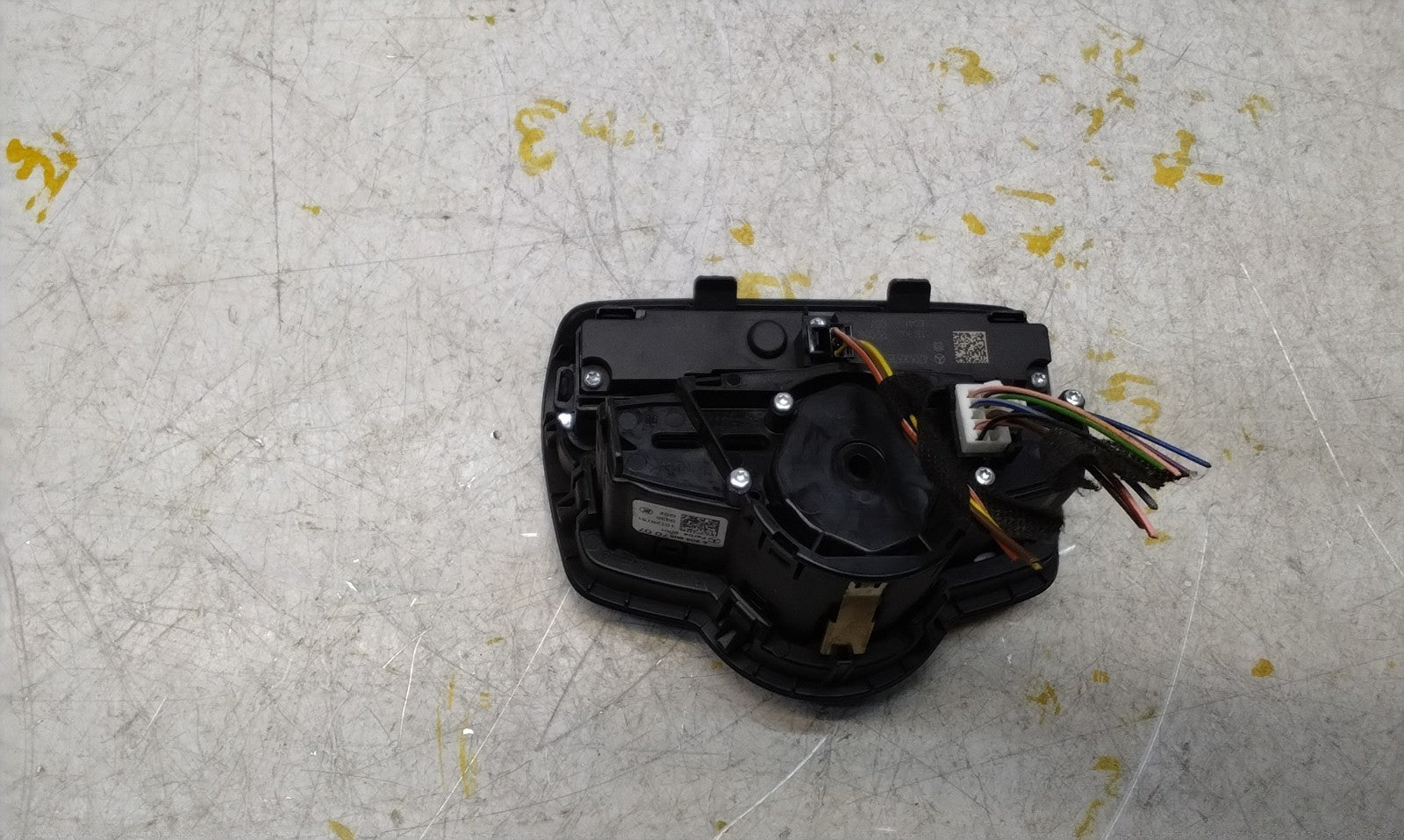 MERCEDES C-CLASS W205 HEADLIGHT CONTROL SWITCH 2014-2020 A2059057007 FM001016