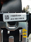 MERCEDES A CLASS  FRONT LEFT SEAT BELT WITH PRETENSIONER A1778600700 FMS67 NSF