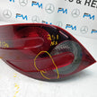 MERCEDES R-CLASS W251 PASSENGER SIDE NS REAR TAIL LIGHT FMT170 (Damaged)
