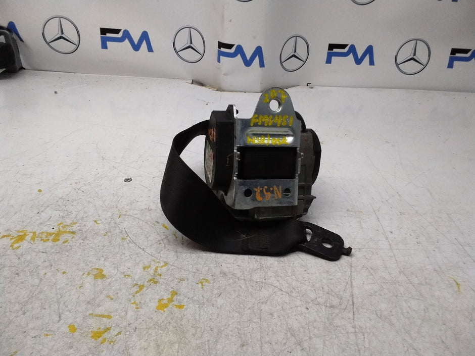 MERCEDES E CLASS SEAT BELT REAR RIGHT AND LEFT A2078602385 C207 FMS451 NSR OSR