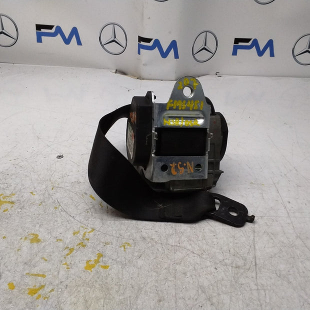 MERCEDES E CLASS SEAT BELT REAR RIGHT AND LEFT A2078602385 C207 FMS451 NSR OSR