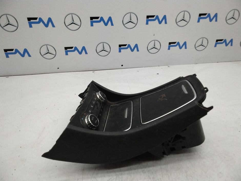 MERCEDES BENZ  A-CLASS W176 CENTRE  CONSOLE   A1766804800 FMK28