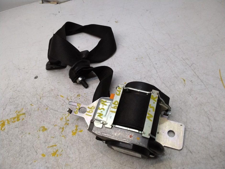 MERCEDES BENZ GLE W166 SIDE REAR SEAT BELT A1668603185 FMS372 NSR