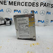 MERCEDES BENZ E-CLASS W213 2016 RADIO CD STEREO HEAD UNIT A2139007511 FM00899