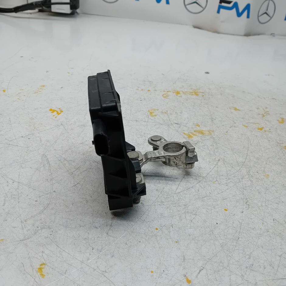 MERCEDES  C E CLASS W205 W213 NEGATIVE BATTERY CLAM TERMINAL A0009061505 FM00978
