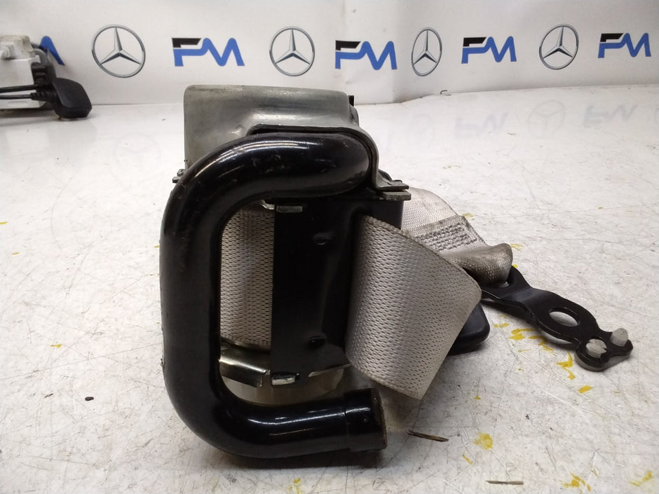 MERCEDES C CLASS W205 REAR PASSENGER SIDE SEAT BELT A2058600585 FMS316 NSR