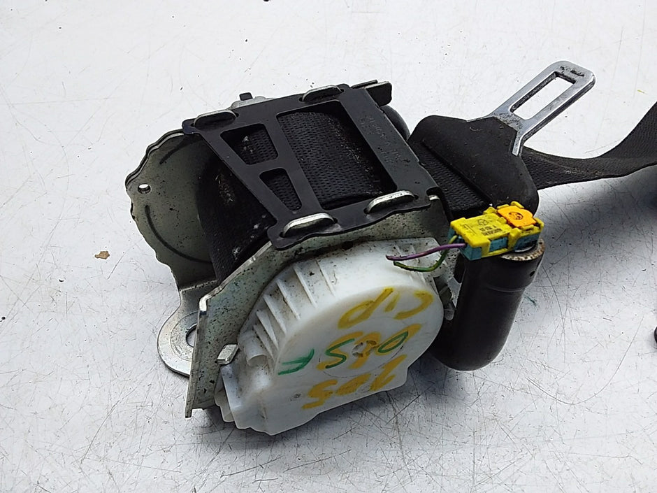 MERCEDES C-CLASS W205 SEAT BELT REAR RIGHT DRIVER SIDE A2058600685 FMS278 OSR