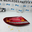 MERCEDES C-CLASS W205 PASSENGER SIDE NS REAR TAIL LIGHT FMT176 A2059066300