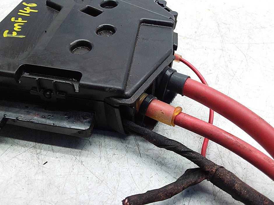 Mercedes A-CLASS  W177 Fuse Relay Junction Box A1775406032 FMF146