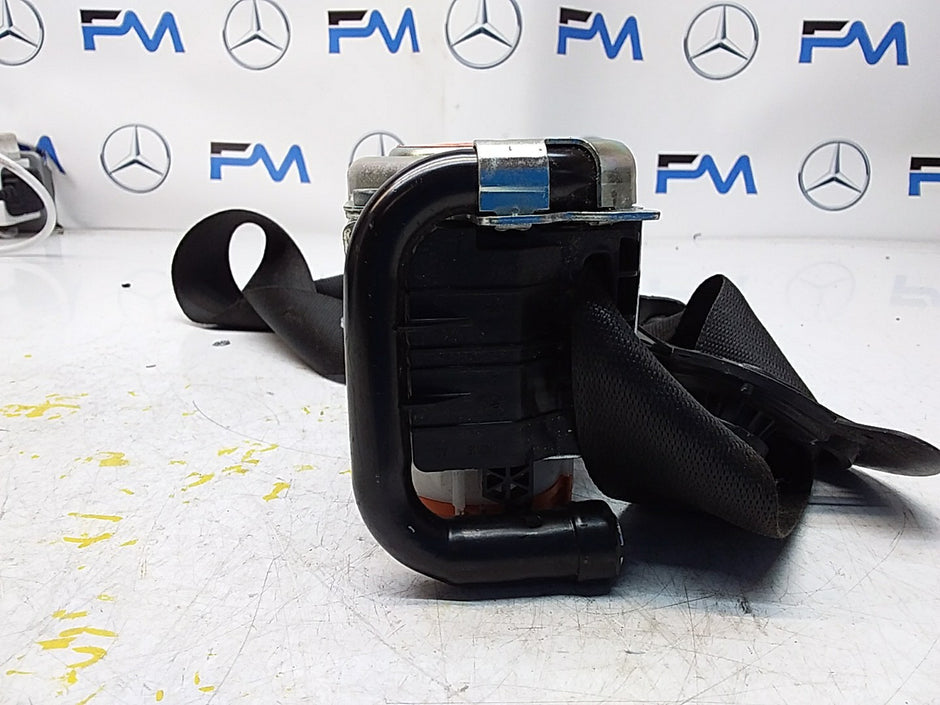 MERCEDES A CLASS  FRONT RIGHT SEAT BELT WITH PRETENSIONER A1778600800 FMS57 OSF