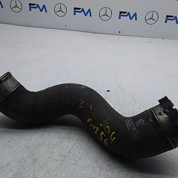 MERCEDES BENZ C-CLASS W204 AIR INTAKE TUBE A2045281482 FMI56
