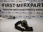 MERCEDES A CLASS SEAT BELT FRONT RIGHT A1768600285 W176 FMS181 OSF