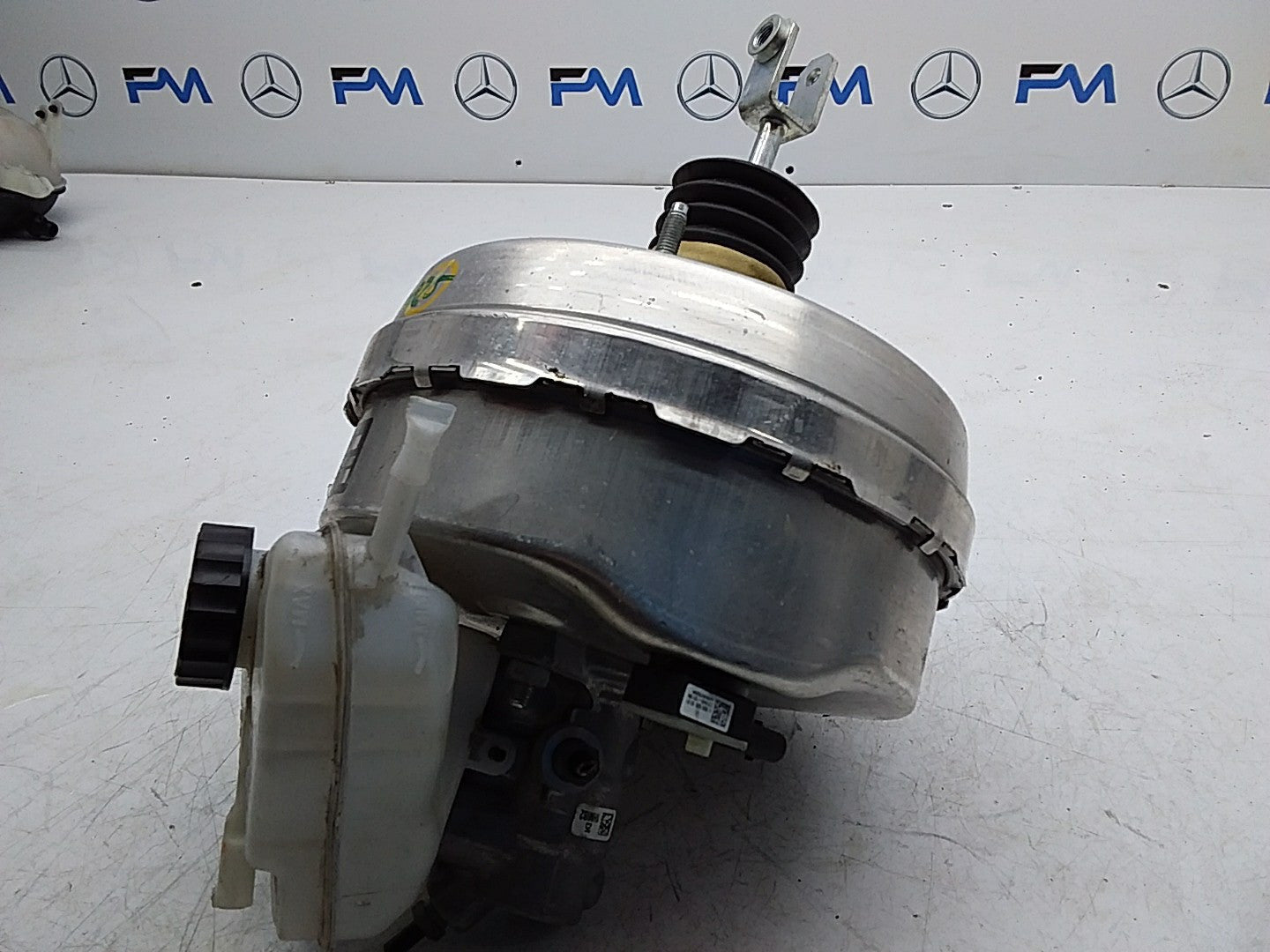 MERCEDES BENZ E-CLASS W213 SERIES 2016 ONWARDS BRAKE SERVO A2134300430 FMB25