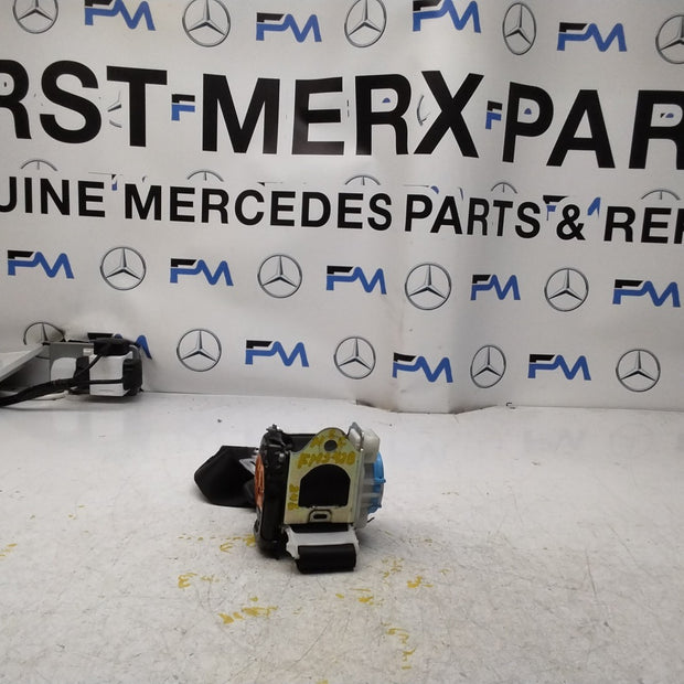 MERCEDES A CLASS SEAT BELT FRONT LEFT PASSENGER SIDE A2468600000 W176 FMS428 NSF